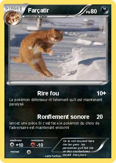 Pokemon Farçatir