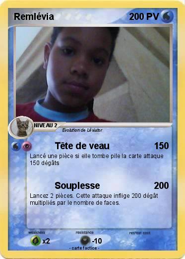 Pokemon Remlévia