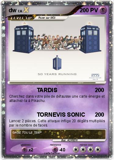 Pokemon dw