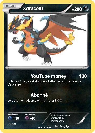 Pokemon Xdracofit
