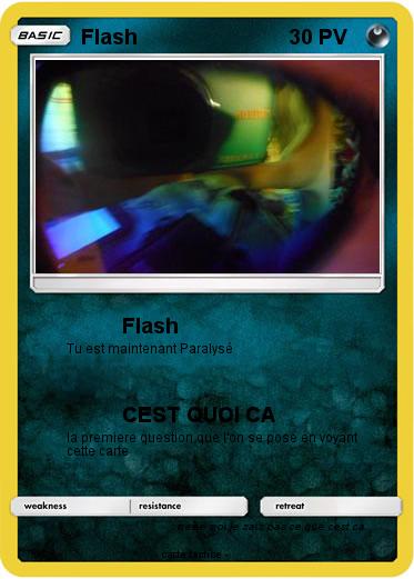 Pokemon Flash