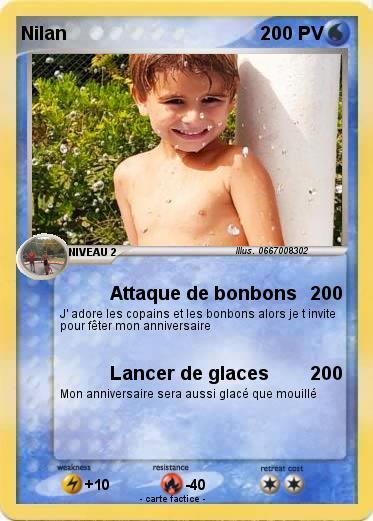 Pokemon Nilan