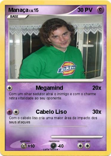 Pokemon Manaça