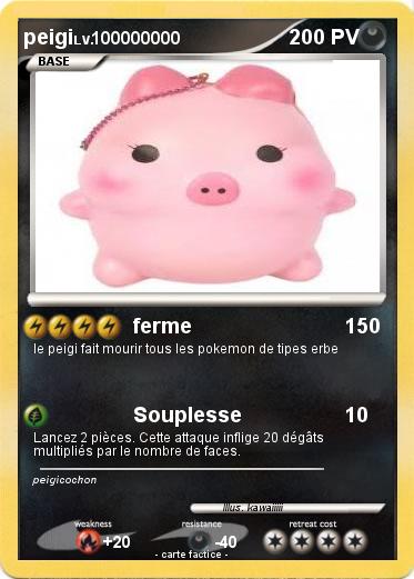 Pokemon peigi