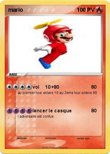 Pokemon mario