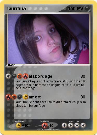 Pokemon lauritina