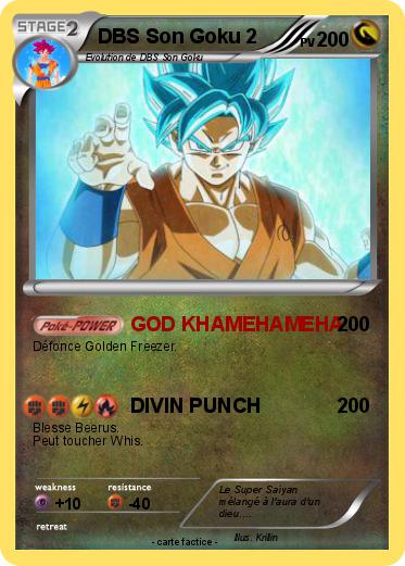 Pokemon DBS Son Goku 2