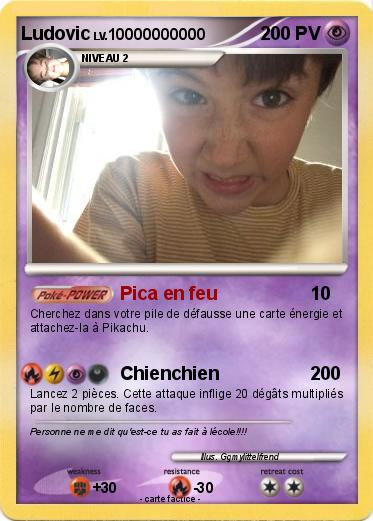 Pokemon Ludovic