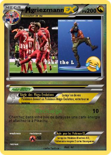 Pokemon griezmann