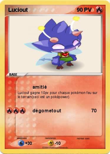 Pokemon Luciout
