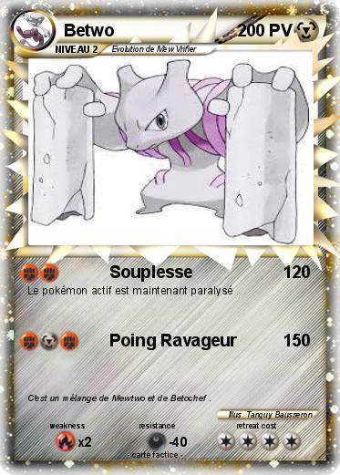 Pokemon Betwo