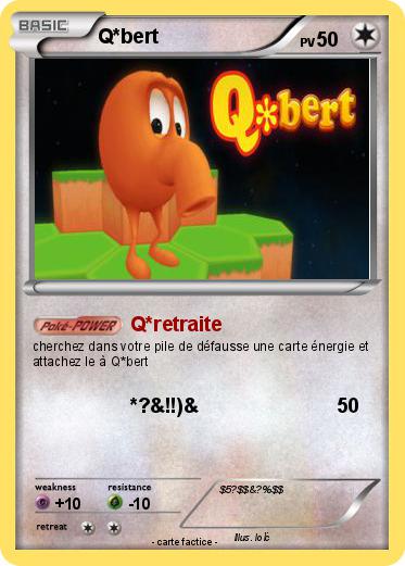 Pokemon Q*bert