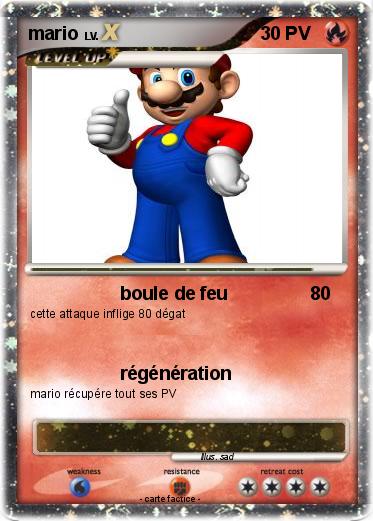 Pokemon mario