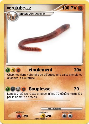Pokemon veratube