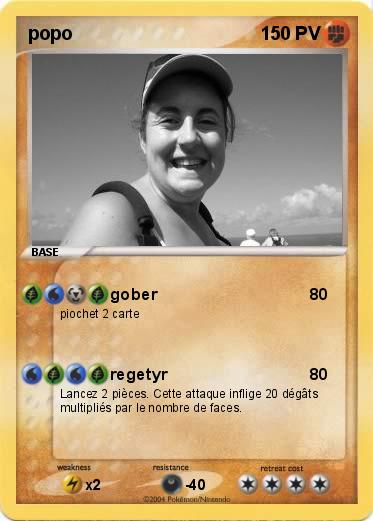 Pokemon popo