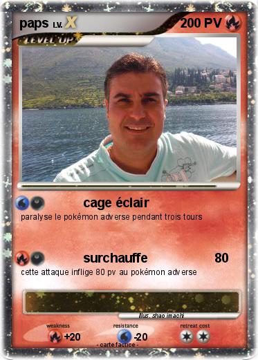 Pokemon paps