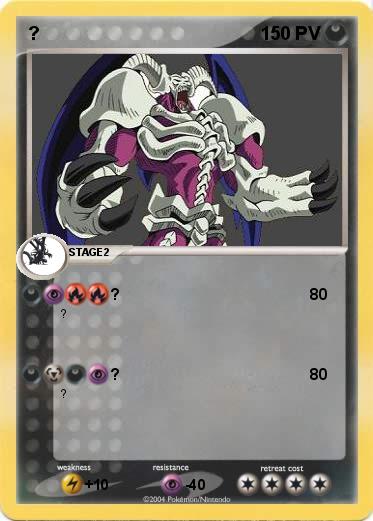 Pokemon ?