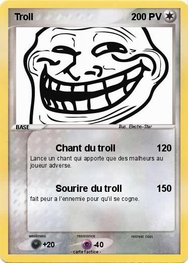 Pokemon Troll