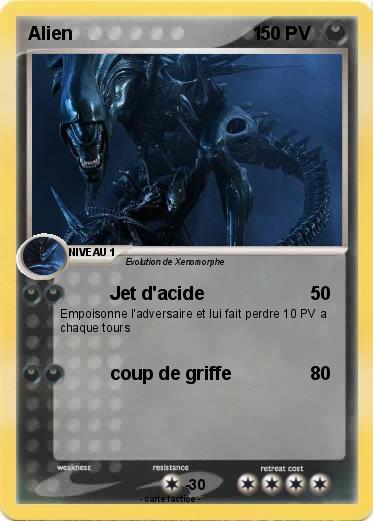 Pokemon Alien                                   1