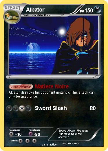 Pokemon Albator