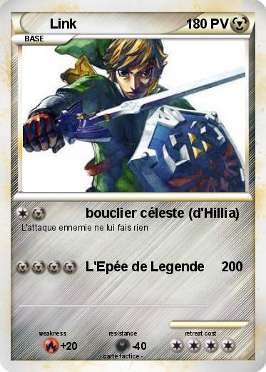 Pokemon Link