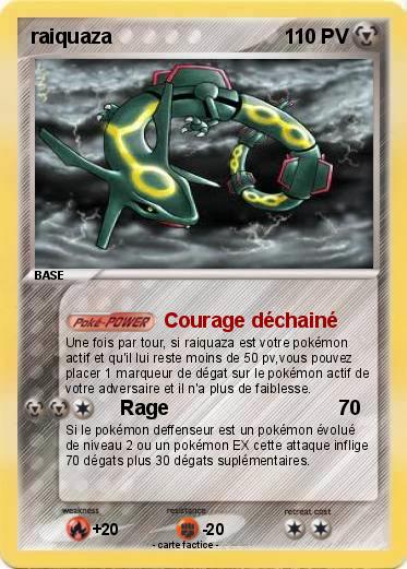 Pokemon raiquaza