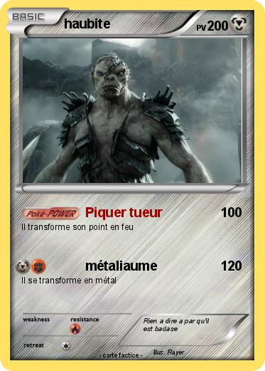 Pokemon haubite