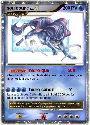 Pokemon souicoune