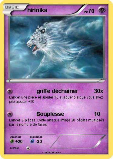Pokemon hirinika