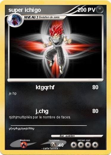 Pokemon super ichigo