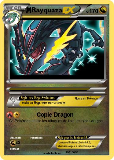Pokemon Rayquaza