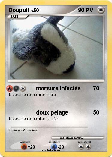Pokemon Doupull