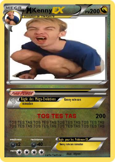 Pokemon Kenny