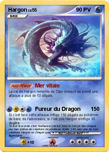 Pokemon Hargon