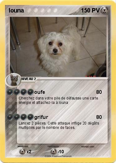 Pokemon louna
