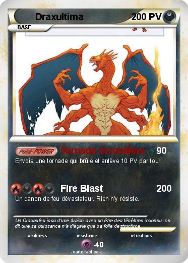Pokemon Draxultima