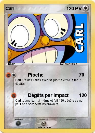 Pokemon Carl