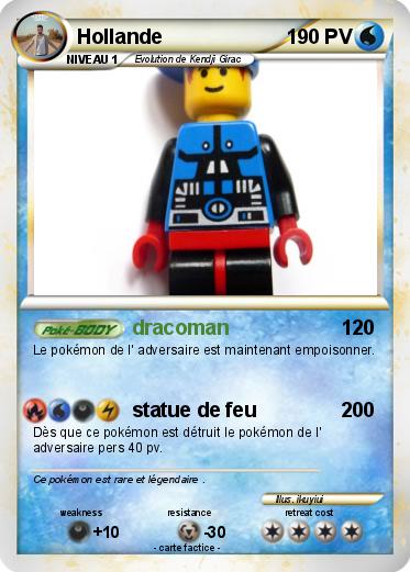 Pokemon Hollande