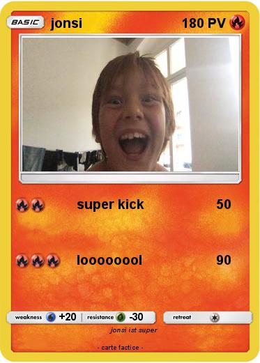 Pokemon jonsi