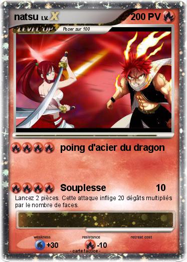 Pokemon natsu