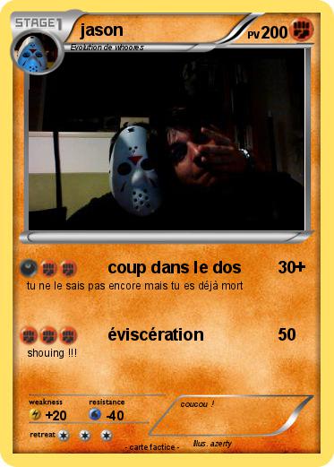 Pokemon jason