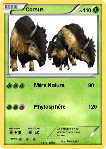 Pokemon Corsus