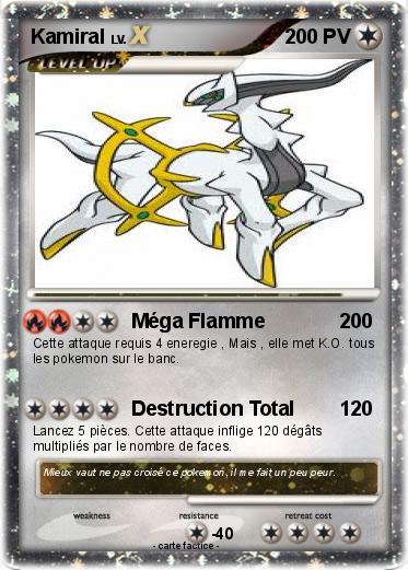 Pokemon Kamiral