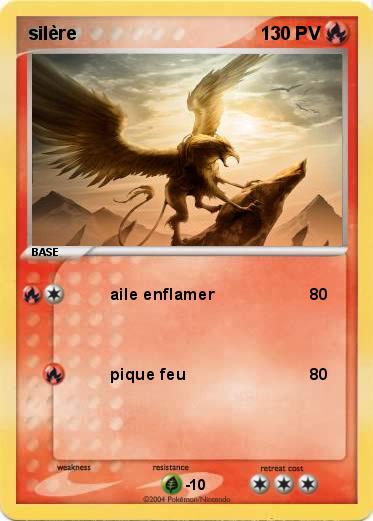 Pokemon silère