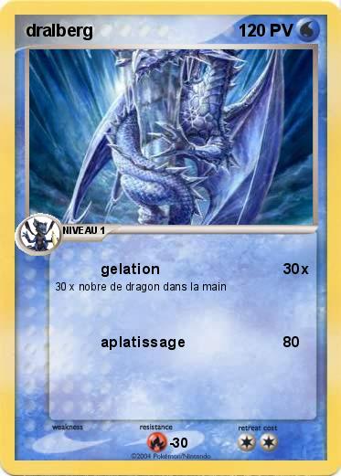 Pokemon dralberg