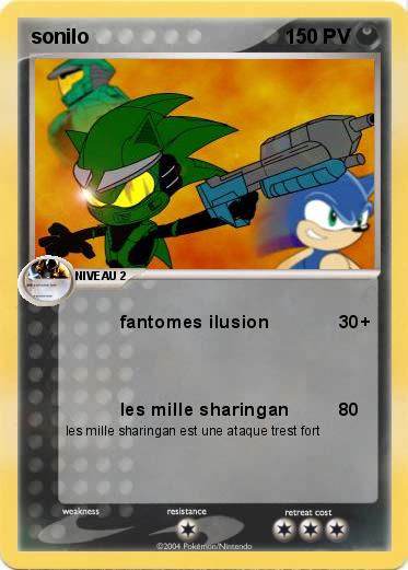 Pokemon sonilo