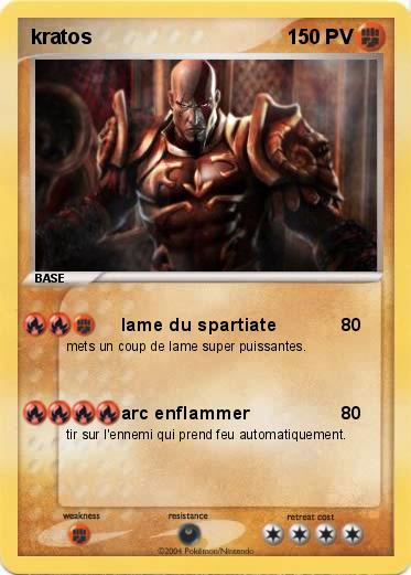 Pokemon kratos