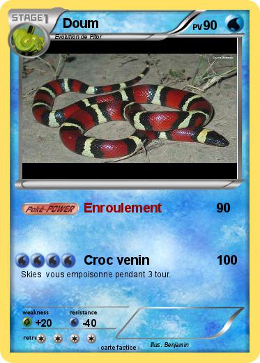 Pokemon Doum