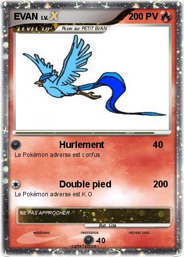 Pokemon EVAN