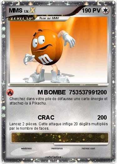Pokemon MMS